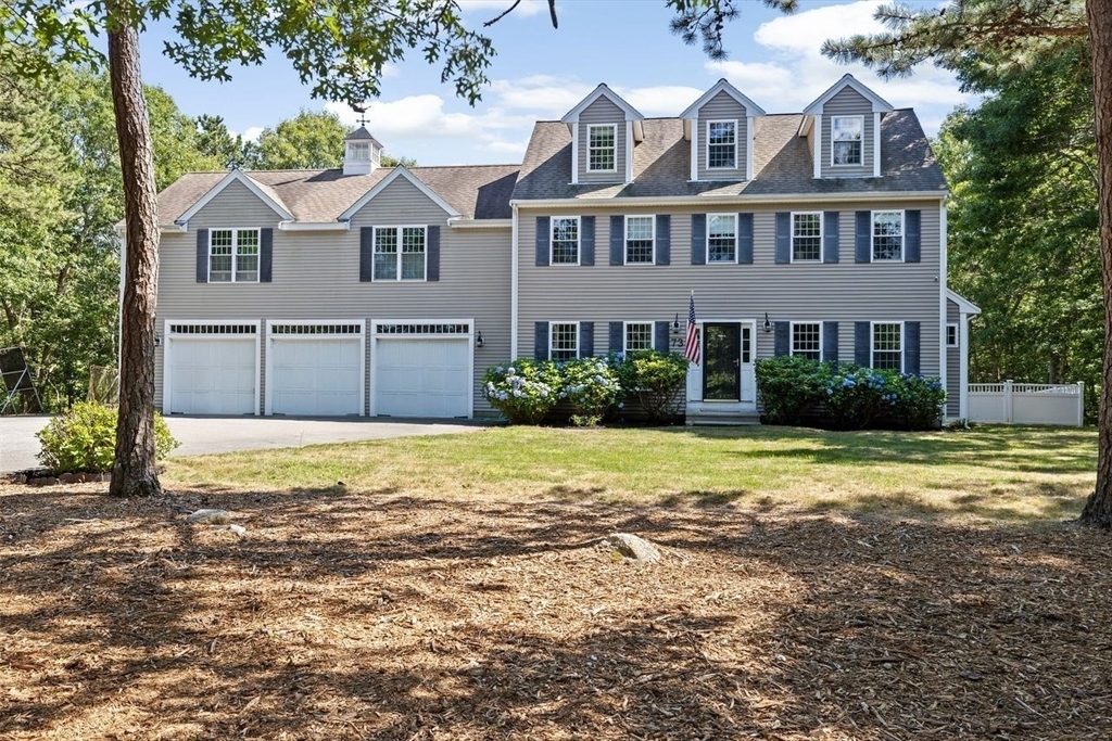 Property Photo: 73 Bayden Path MA 02360