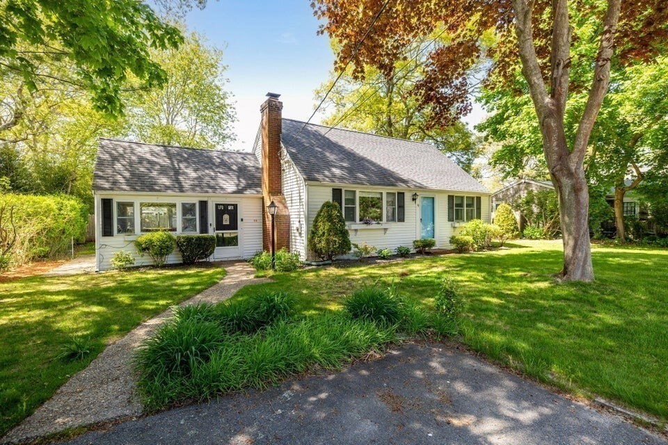 Property Photo:  19 Anthony  MA 02673 