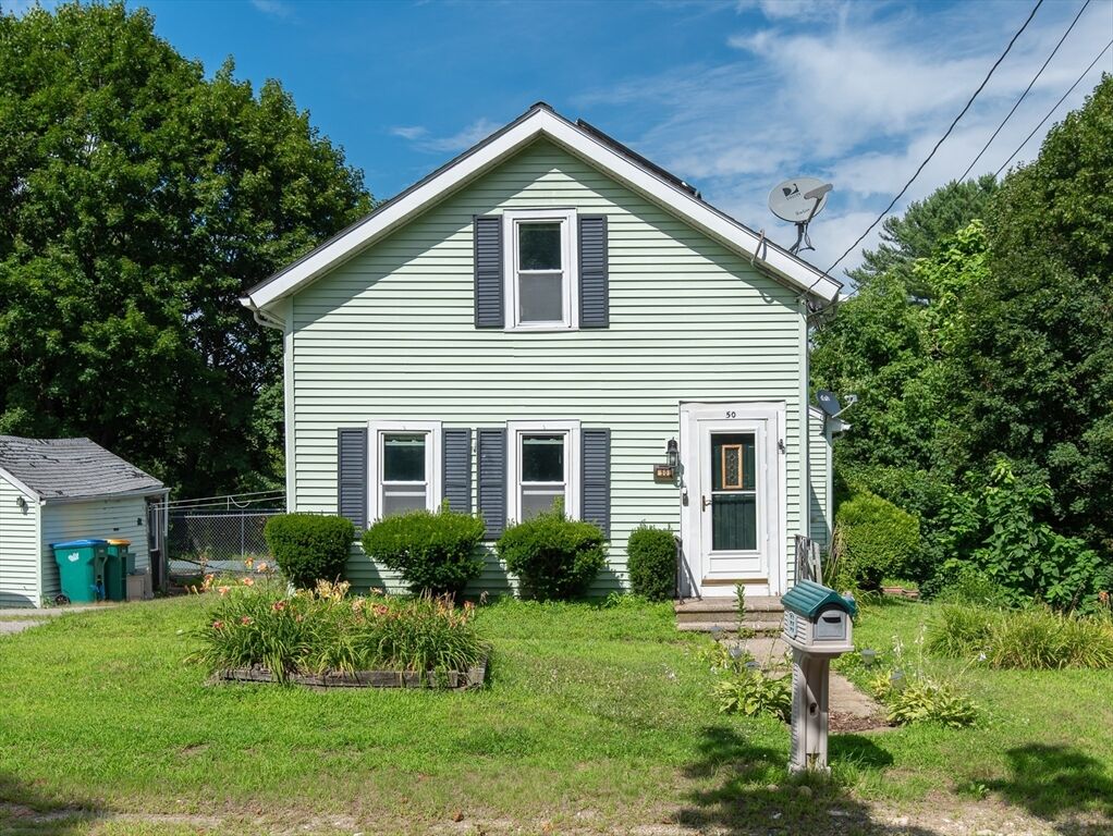 Property Photo:  50 West St  MA 01529 