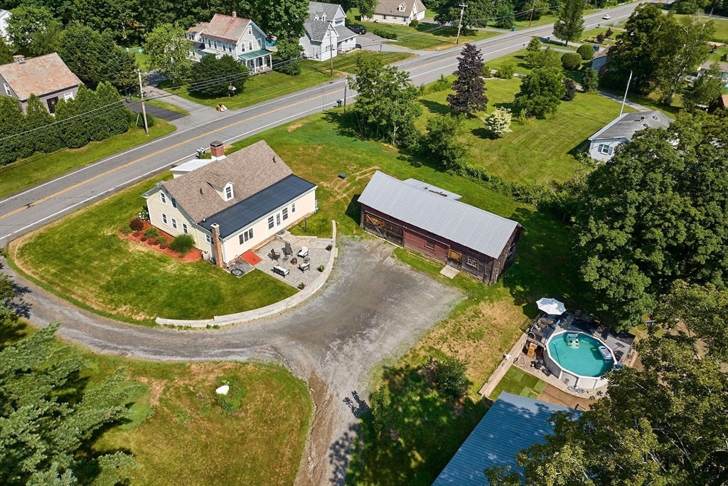 Property Photo: 971 Bernardston Road MA 01301