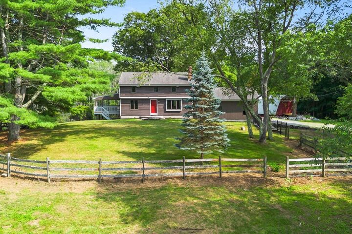 Property Photo: 292 Berlin Rd MA 01740