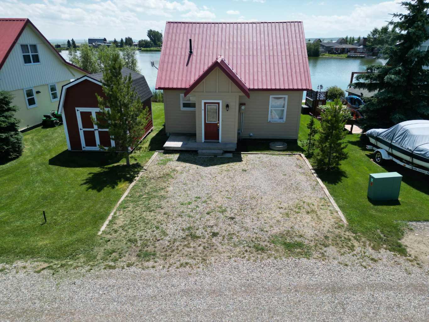 Property Photo:  14 Mountain Vista Drive  AB T0K 1E0 