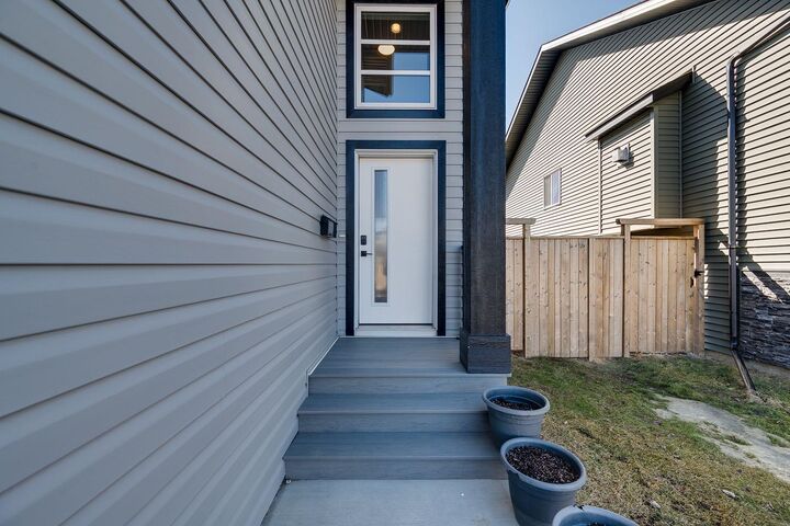 Property Photo: 61 Murphy Close AB T4M 0H5