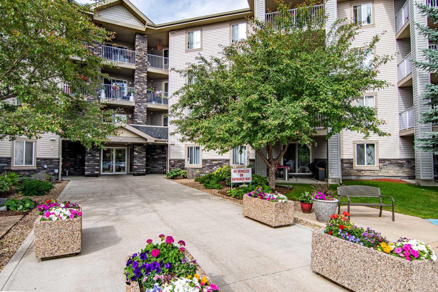 Property Photo: 60 Lawford Avenue 209 AB T4R 3E9