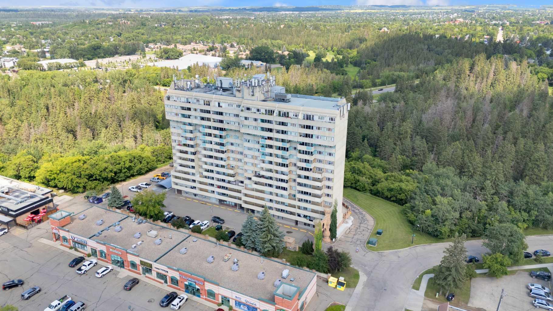 Property Photo: 4902 37 603 AB T4N 6M9