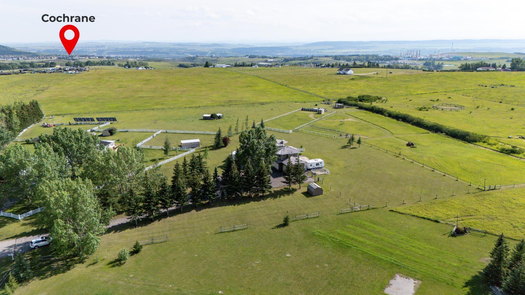 108 Pleasant View Heights  Rural Rocky View County AB T4C 2B3 photo
