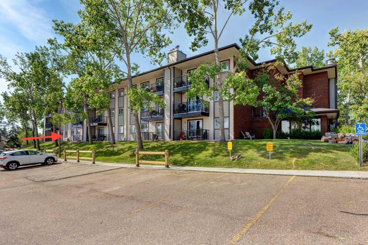 Property Photo:  385 Patterson Hill SW 4110  AB T3H 2P3 