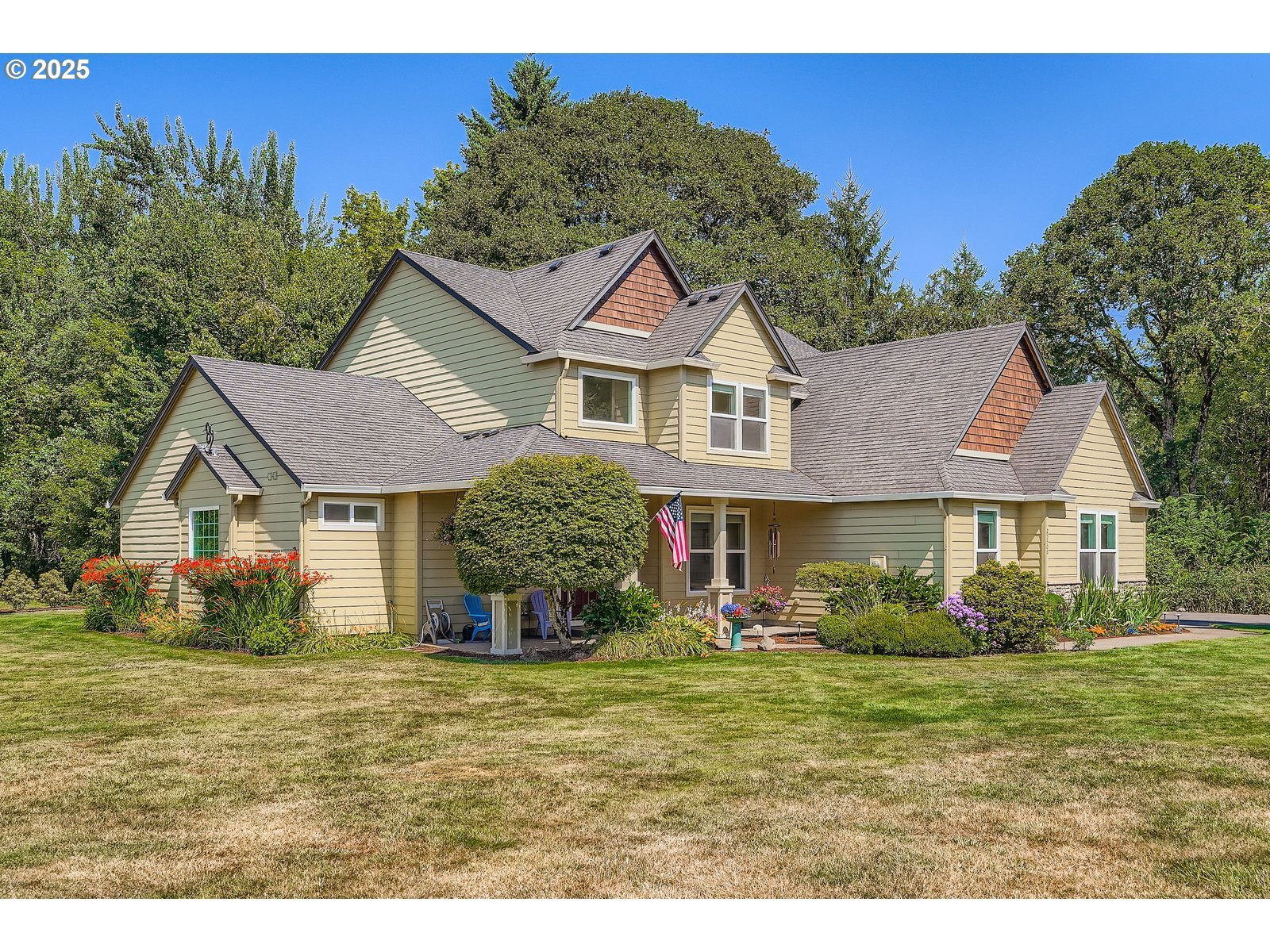 Property Photo: 25306 NE 50th Ave WA 98642