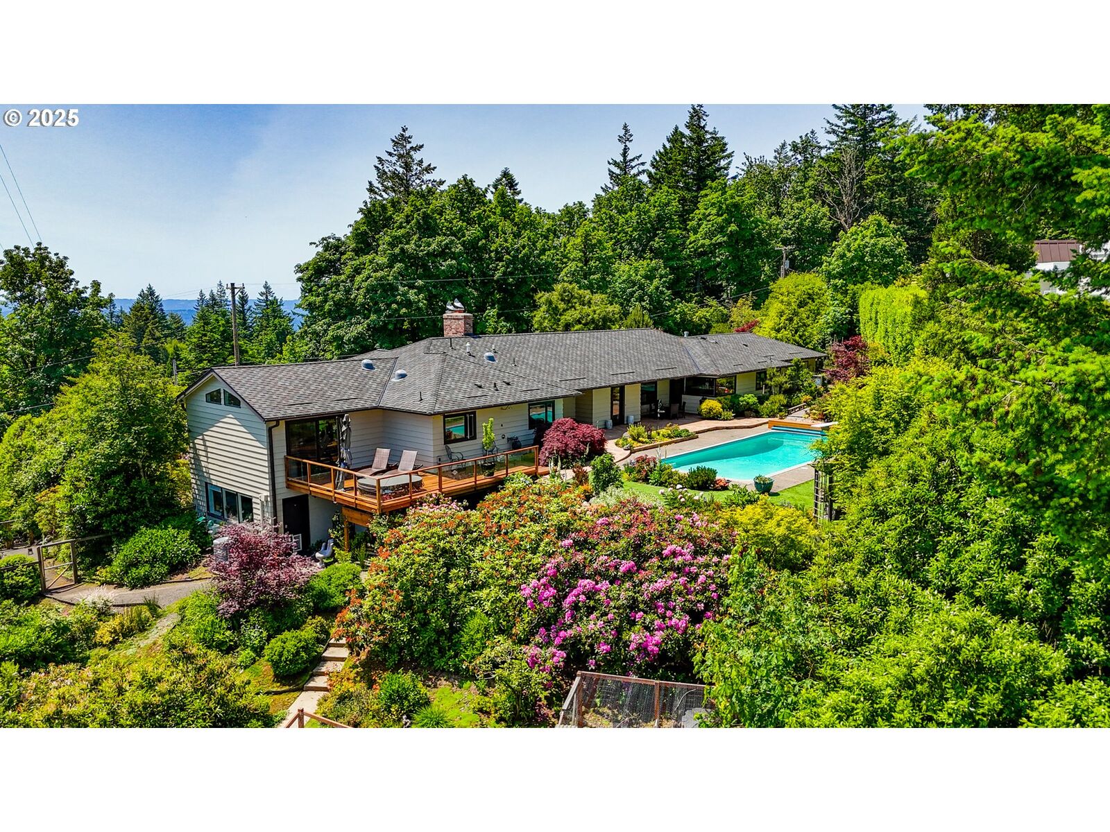 Property Photo:  7131 NW Penridge Rd  OR 97229 