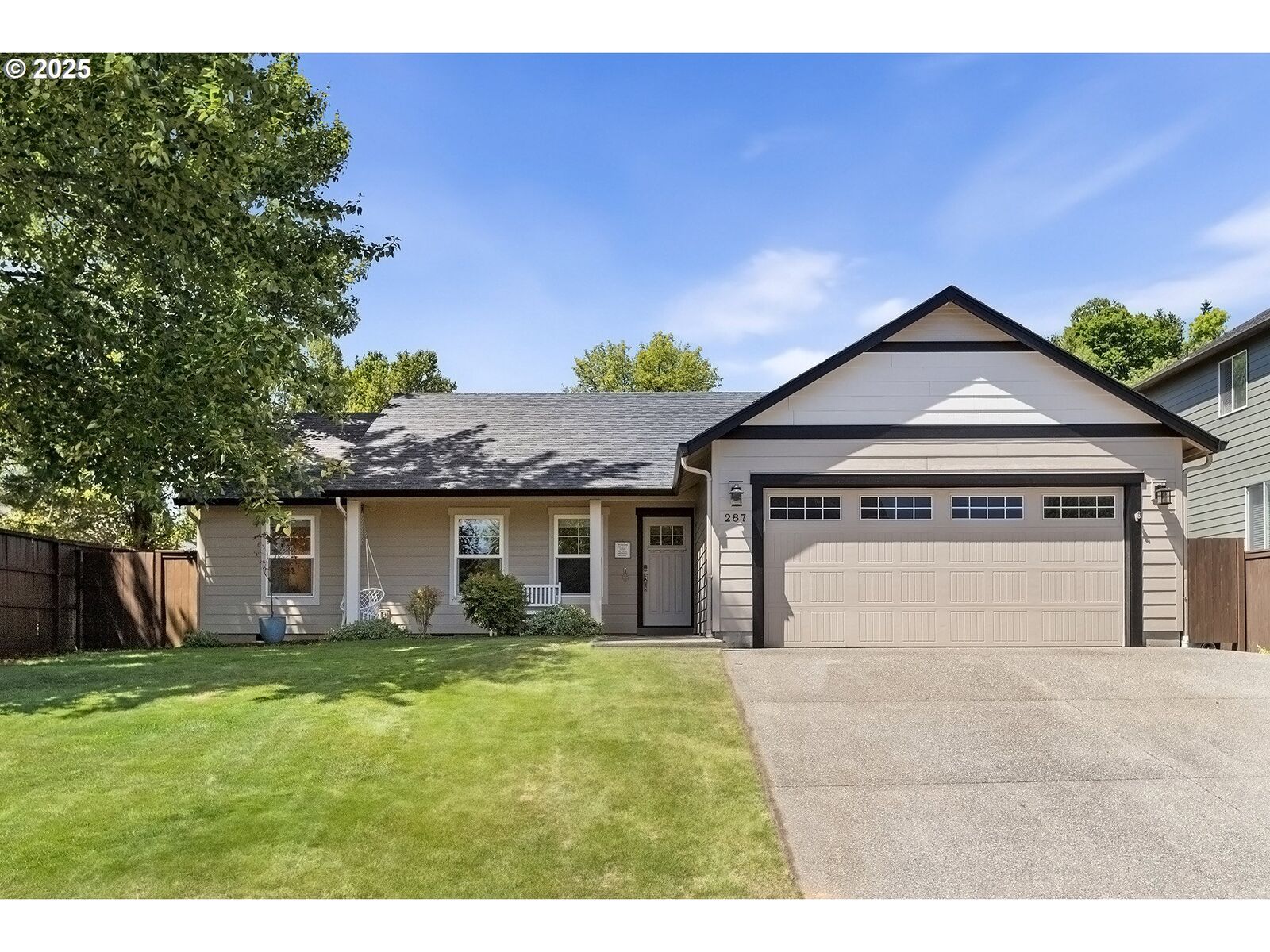 Property Photo:  287 Hillshire Dr  WA 98674