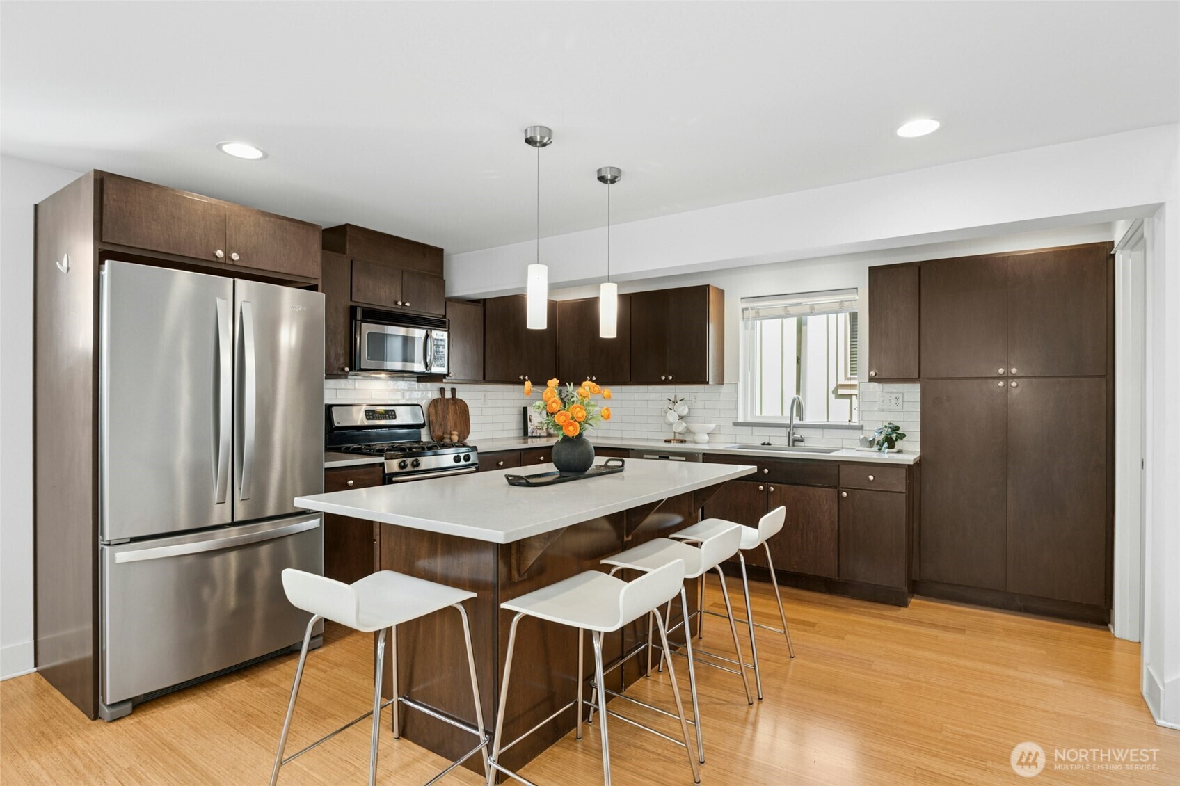 Property Photo:  2646 NW 58th Street B  WA 98107 