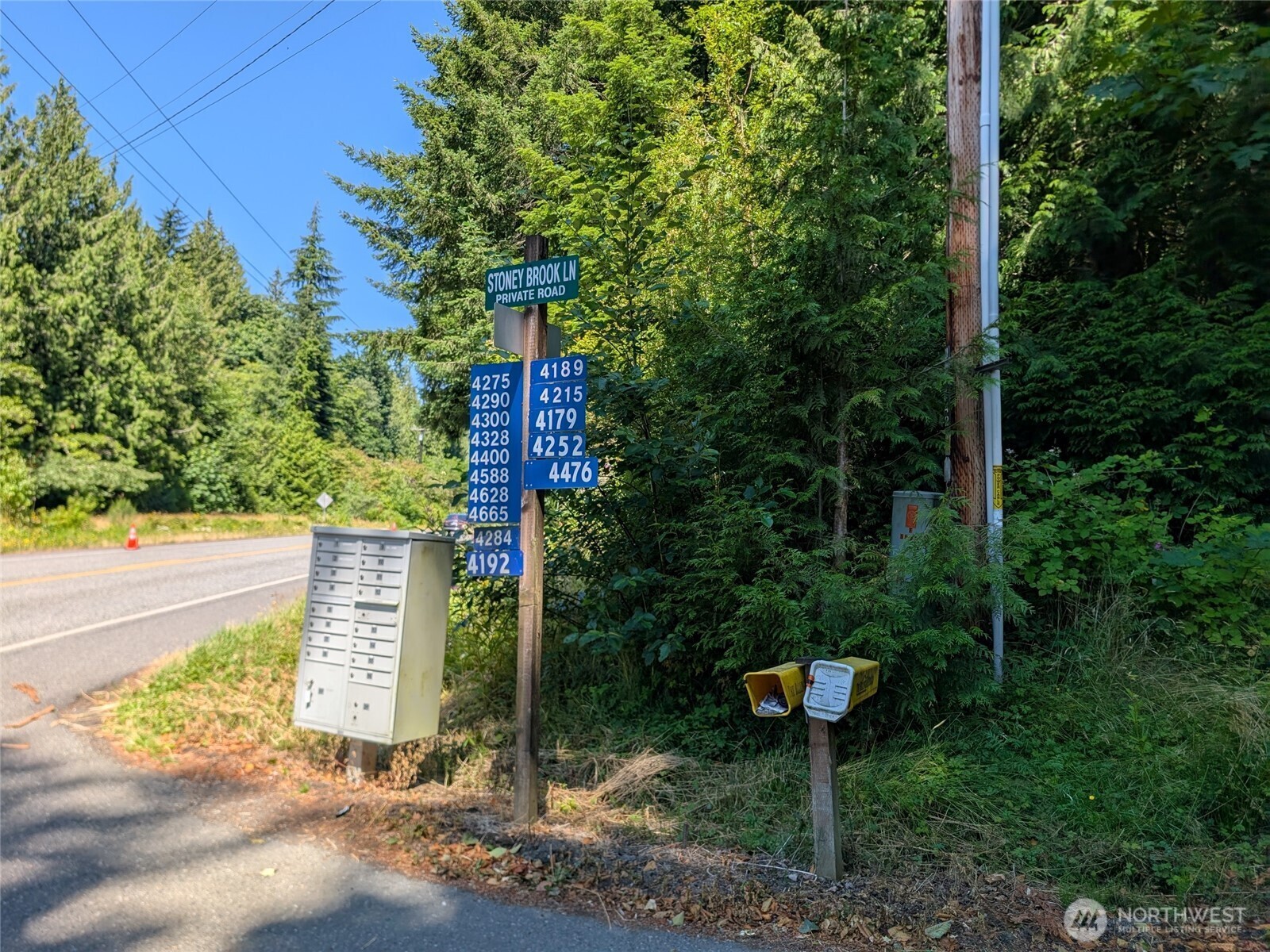Property Photo:  4476  Stoney Brook Lane  WA 98229 