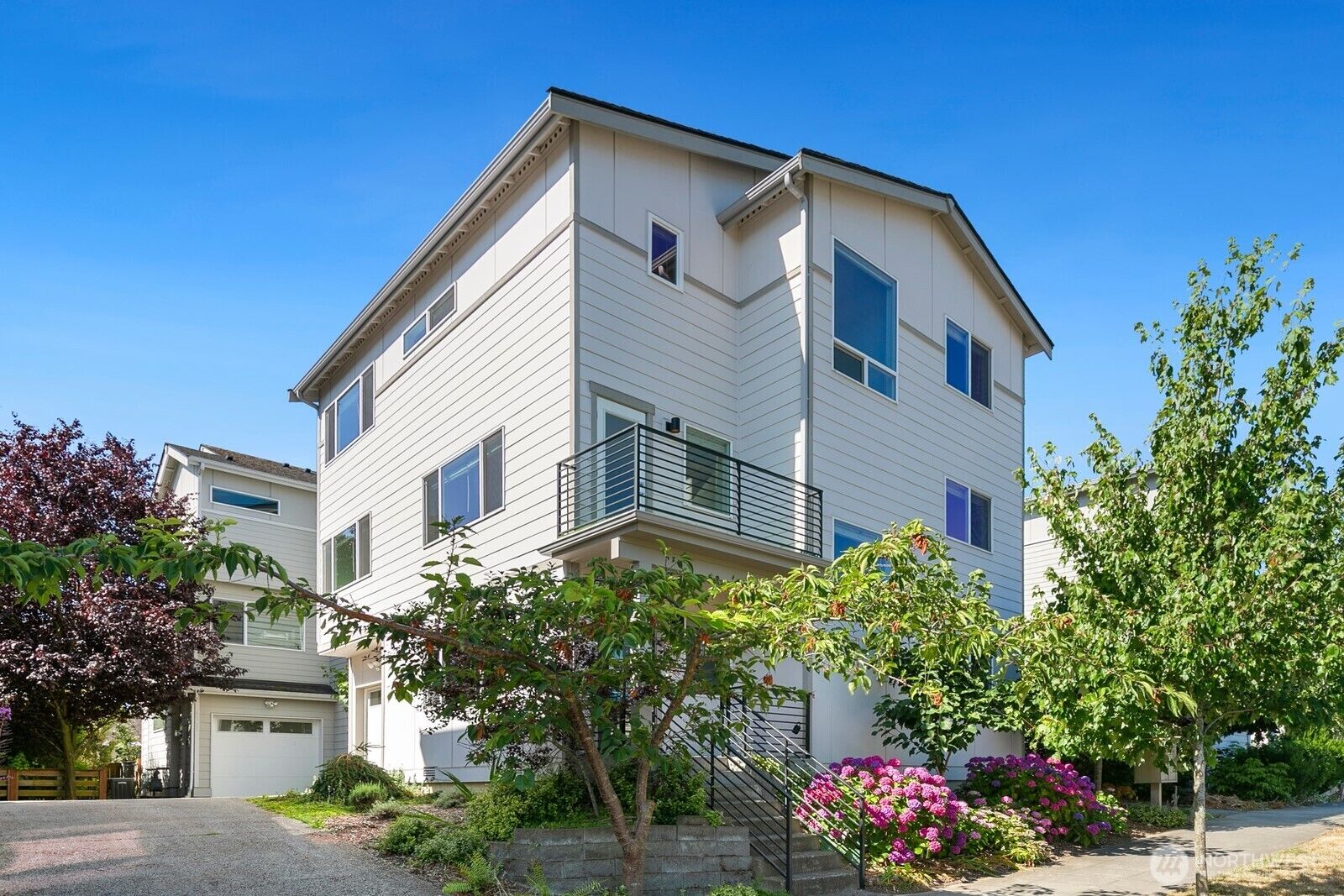 Property Photo: 4261 S Holden Street WA 98118
