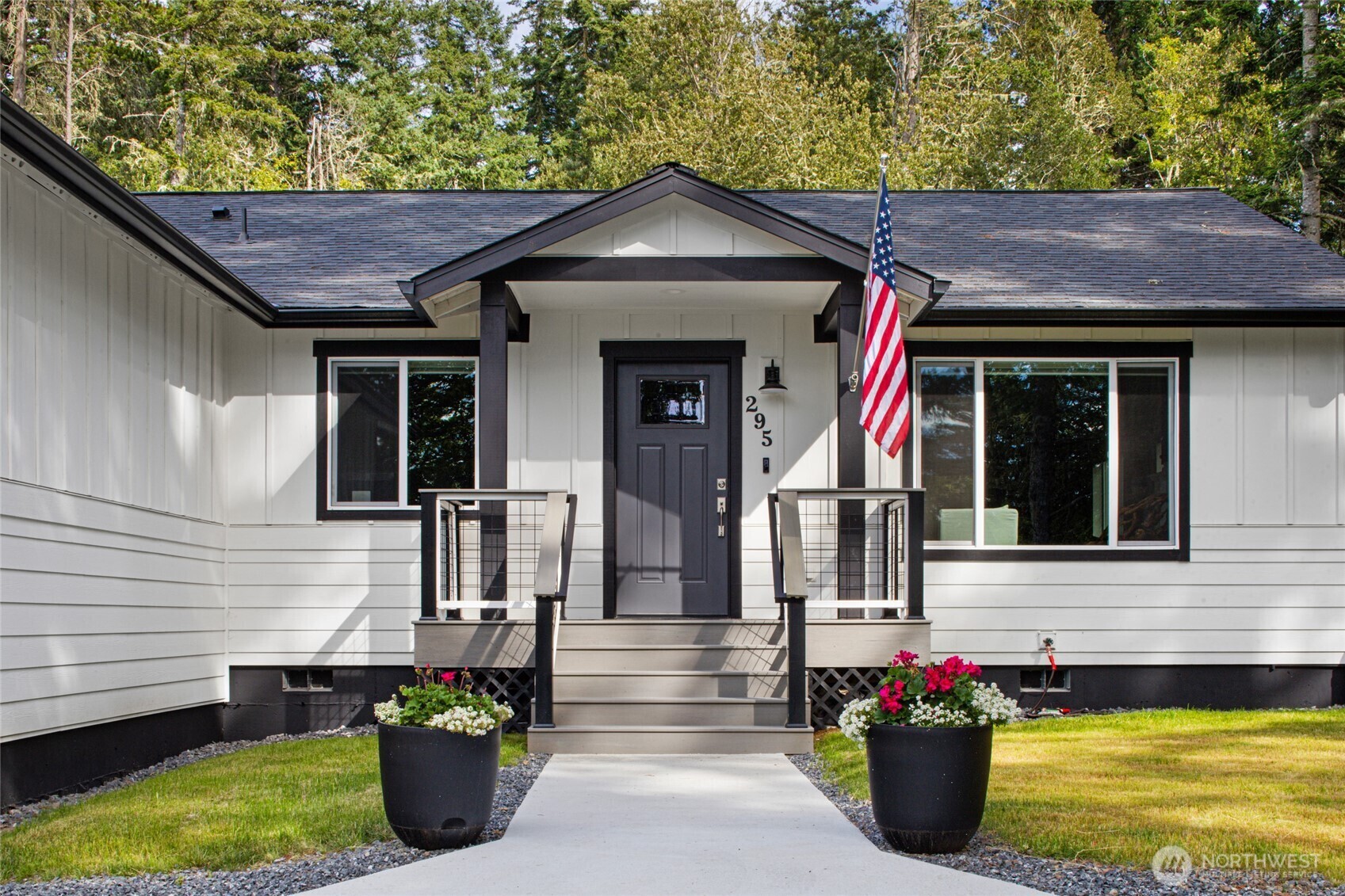 Property Photo: 295 Westcott Drive WA 98250