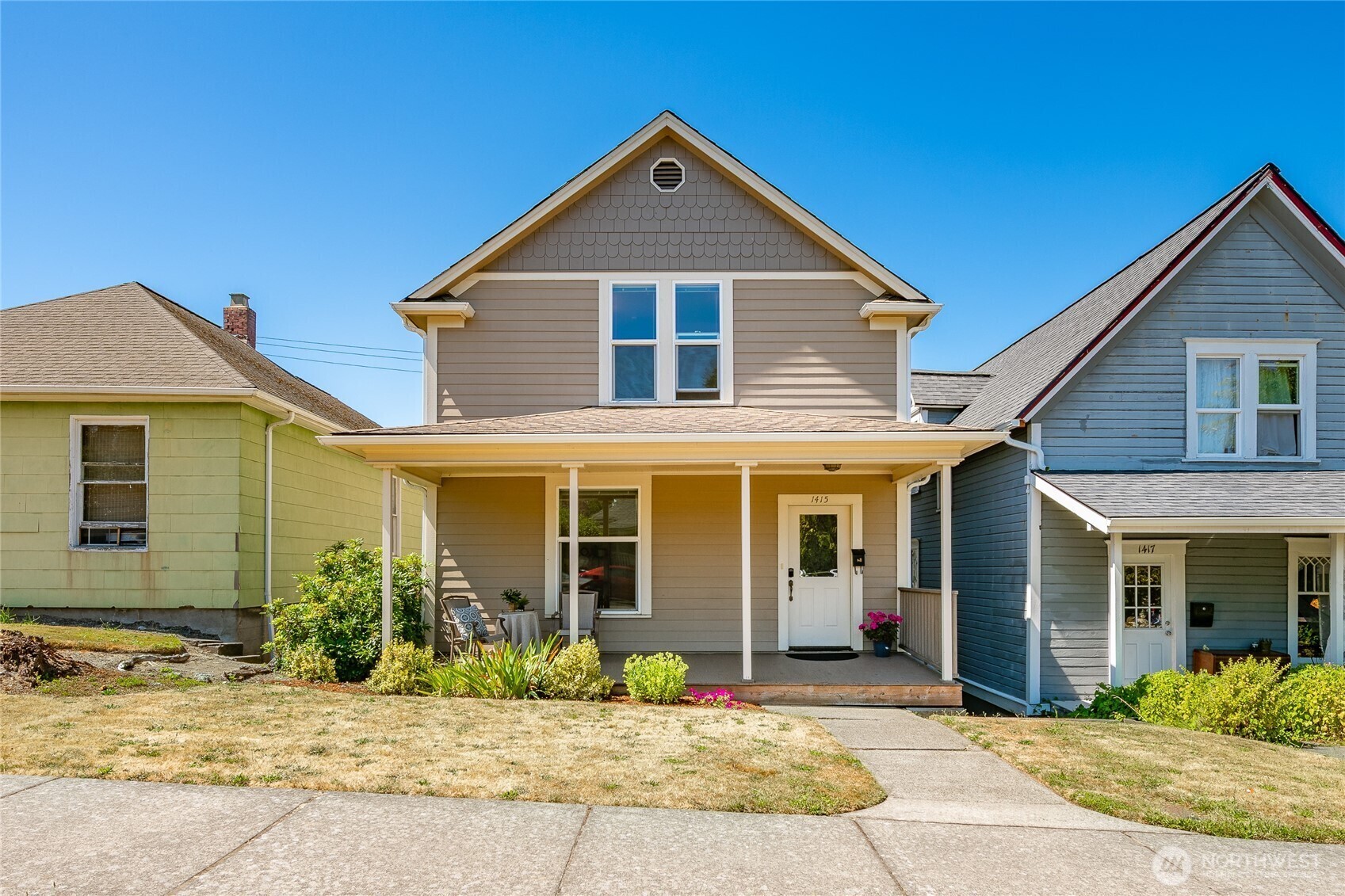 Property Photo:  1415 N Garden Street  WA 98225 