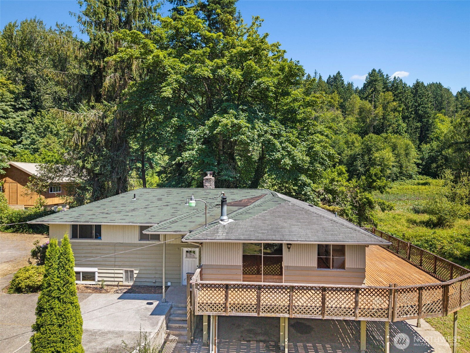 Property Photo: 17805 SE Jones Road WA 98058
