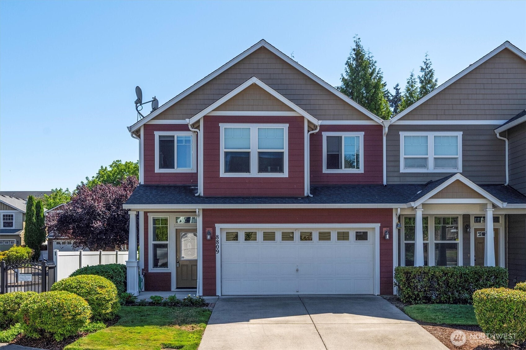 Property Photo: 8809 NE 40th Drive WA 98665