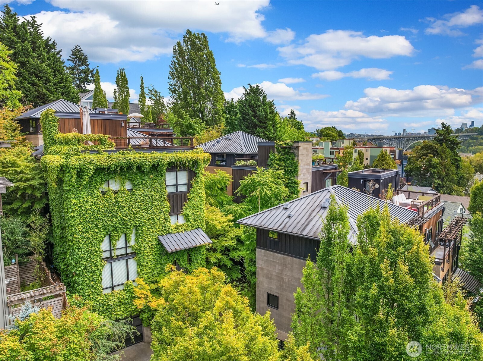 Property Photo:  3816 A  Evanston Avenue N  WA 98103 