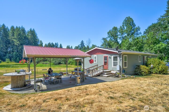 Property Photo:  930  Tipsoo Loop N  WA 98576 