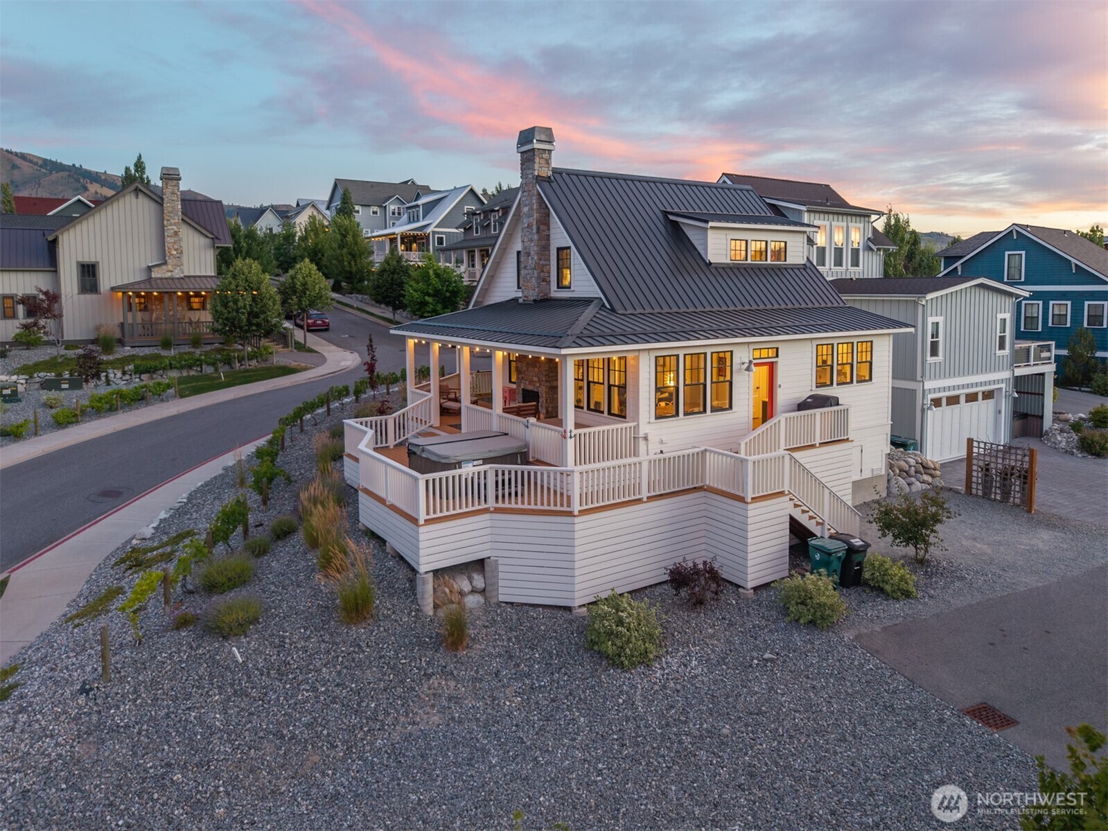 Property Photo:  102  Porcupine Lane  WA 98816 