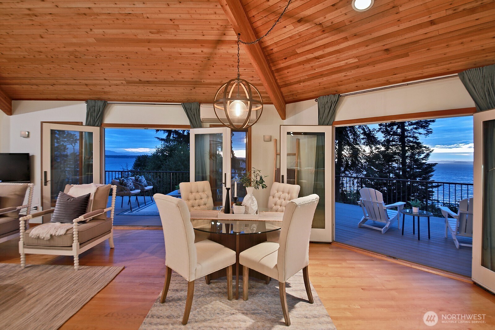 Property Photo: 3340 Smugglers Cove Road WA 98253