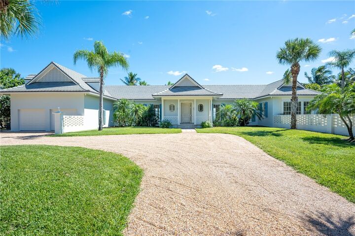 Property Photo: 2136 S Porpoise Point Lane FL 32963