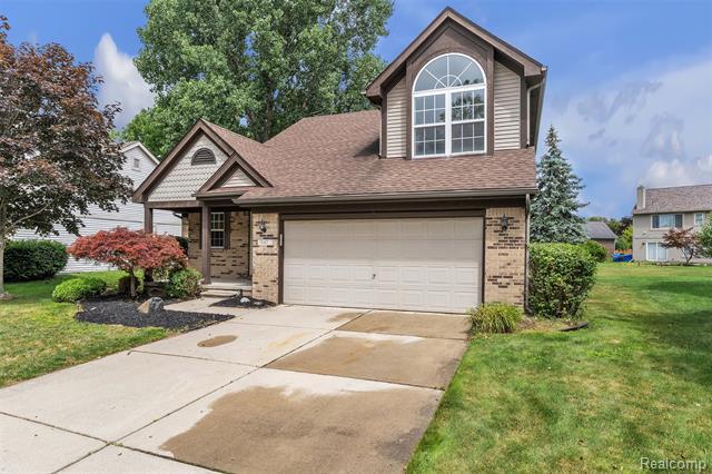 Property Photo: 147 Fischer Drive MI 48186