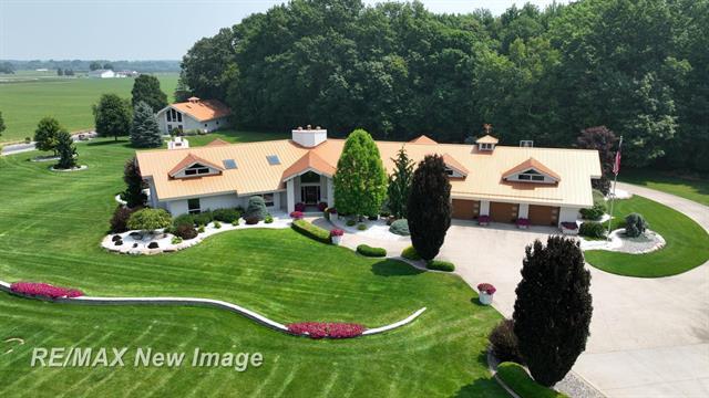 1134 N Graham Road  Thomas Twp MI 48609 photo