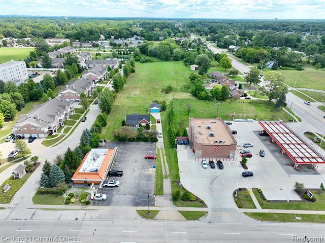 Property Photo: 12841 Telegraph Road MI 48180