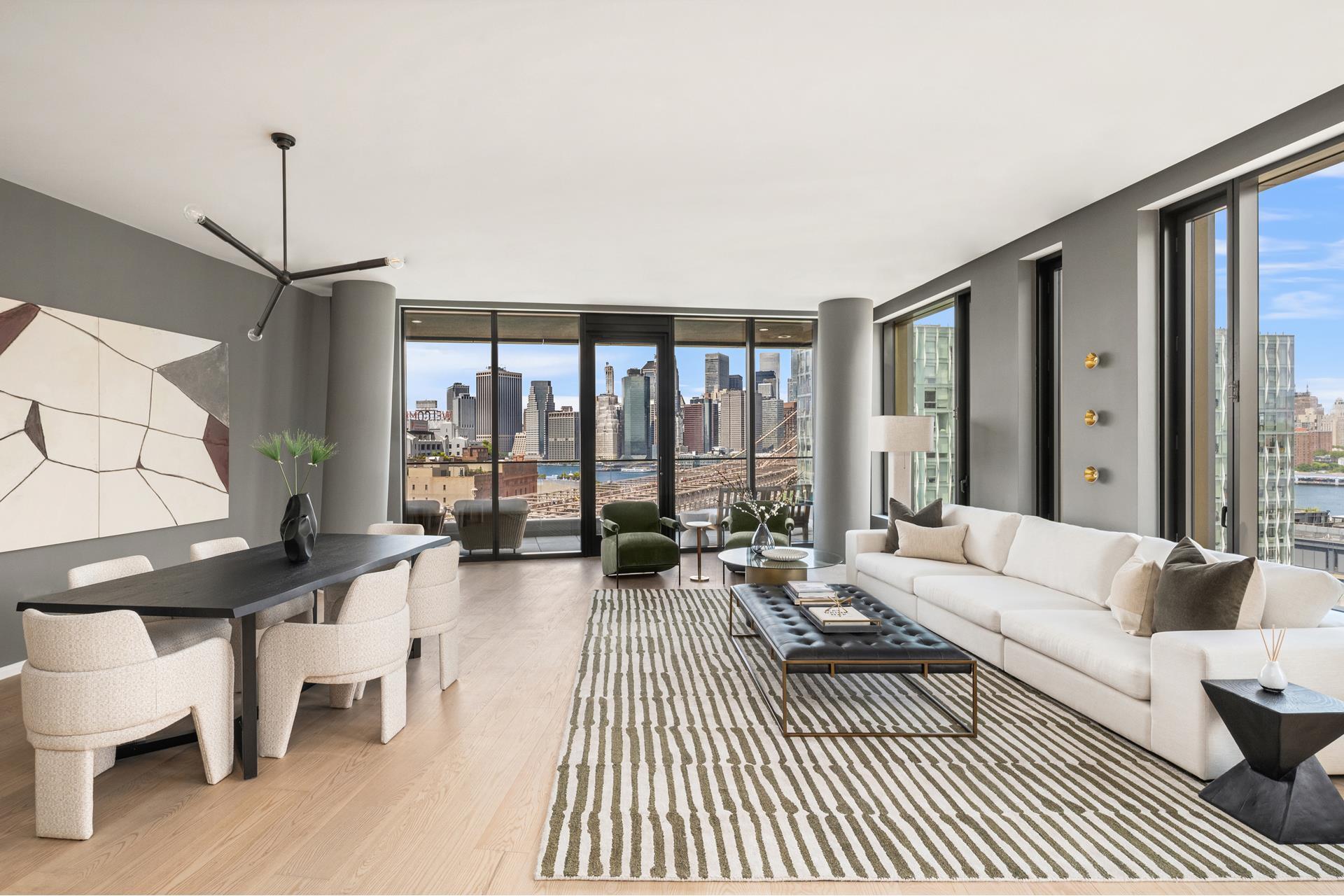 Property Photo: 30 Front Street 15A NY 11201