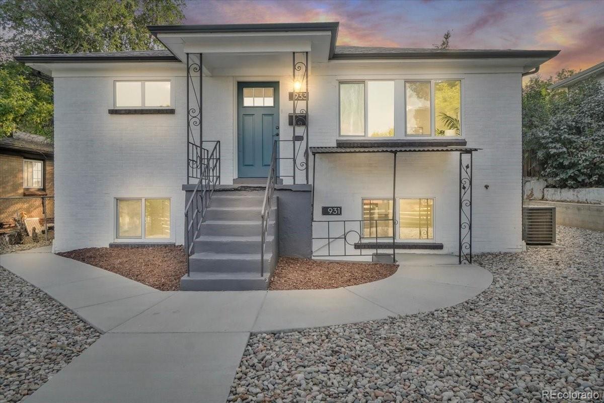 931 N Vrain Street 931/933  Denver CO 80204 photo