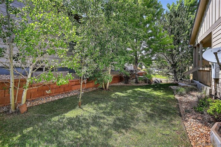 Property Photo: 15235 Willow Drive CO 80602