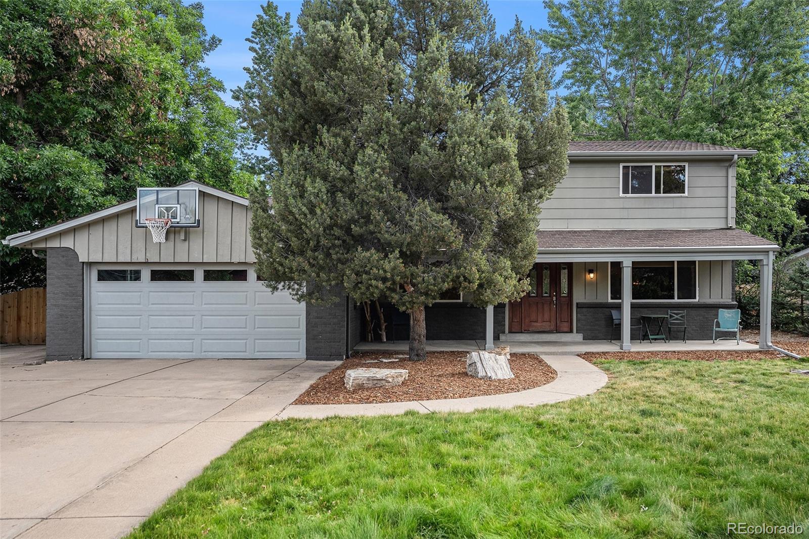 Property Photo: 3086 Parfet Drive CO 80215