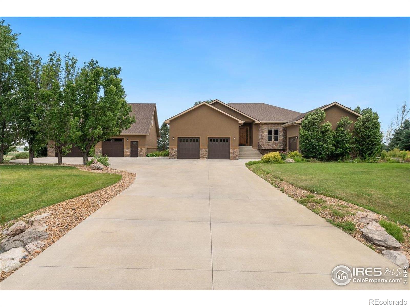 Property Photo:  37054 Soaring Eagle Circle  CO 80550 