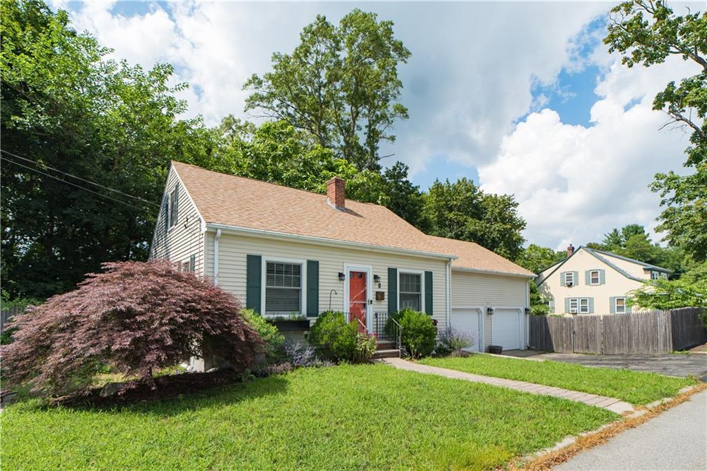 Property Photo: 9 Crossland Road RI 02893