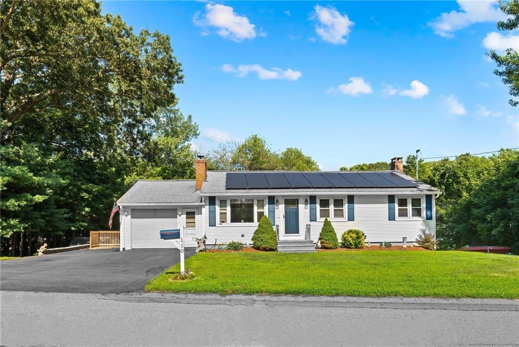 Property Photo: 110 Lockwood Street RI 02893