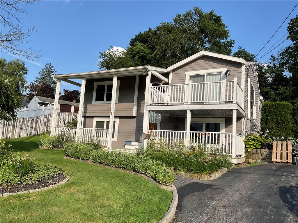 Property Photo: 6 Pilgrim Avenue RI 02816