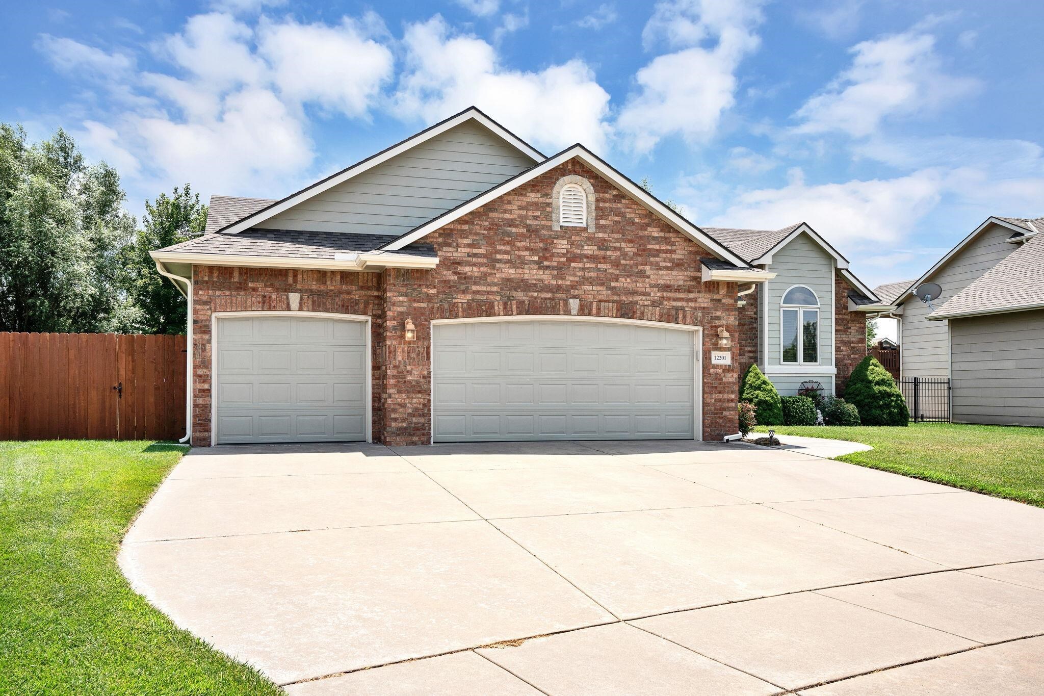 12201 E Andrea  Wichita KS 67207 photo