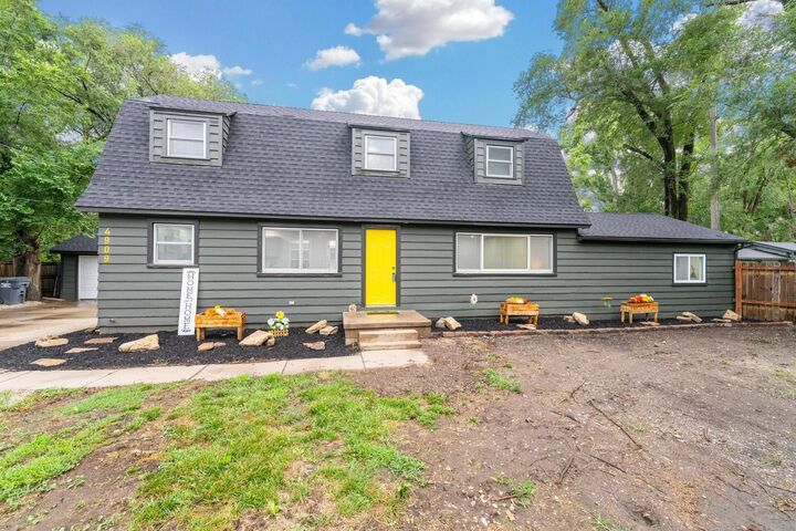 Property Photo: 4909 N Arkansas Ave KS 67204
