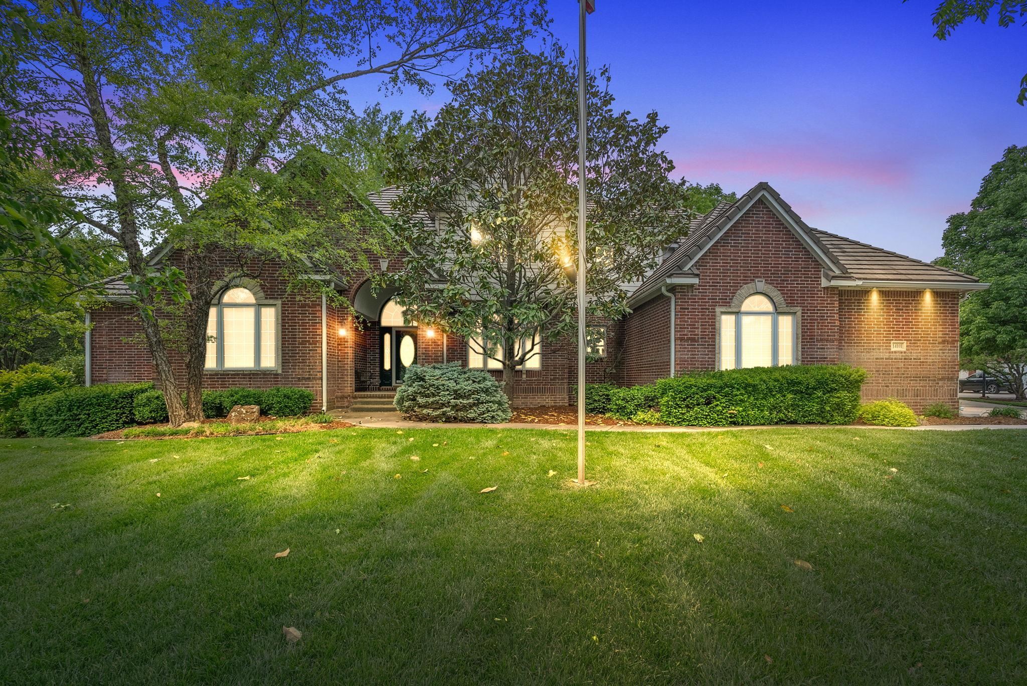 14101 E Castle Rock St  Wichita KS 67230 photo