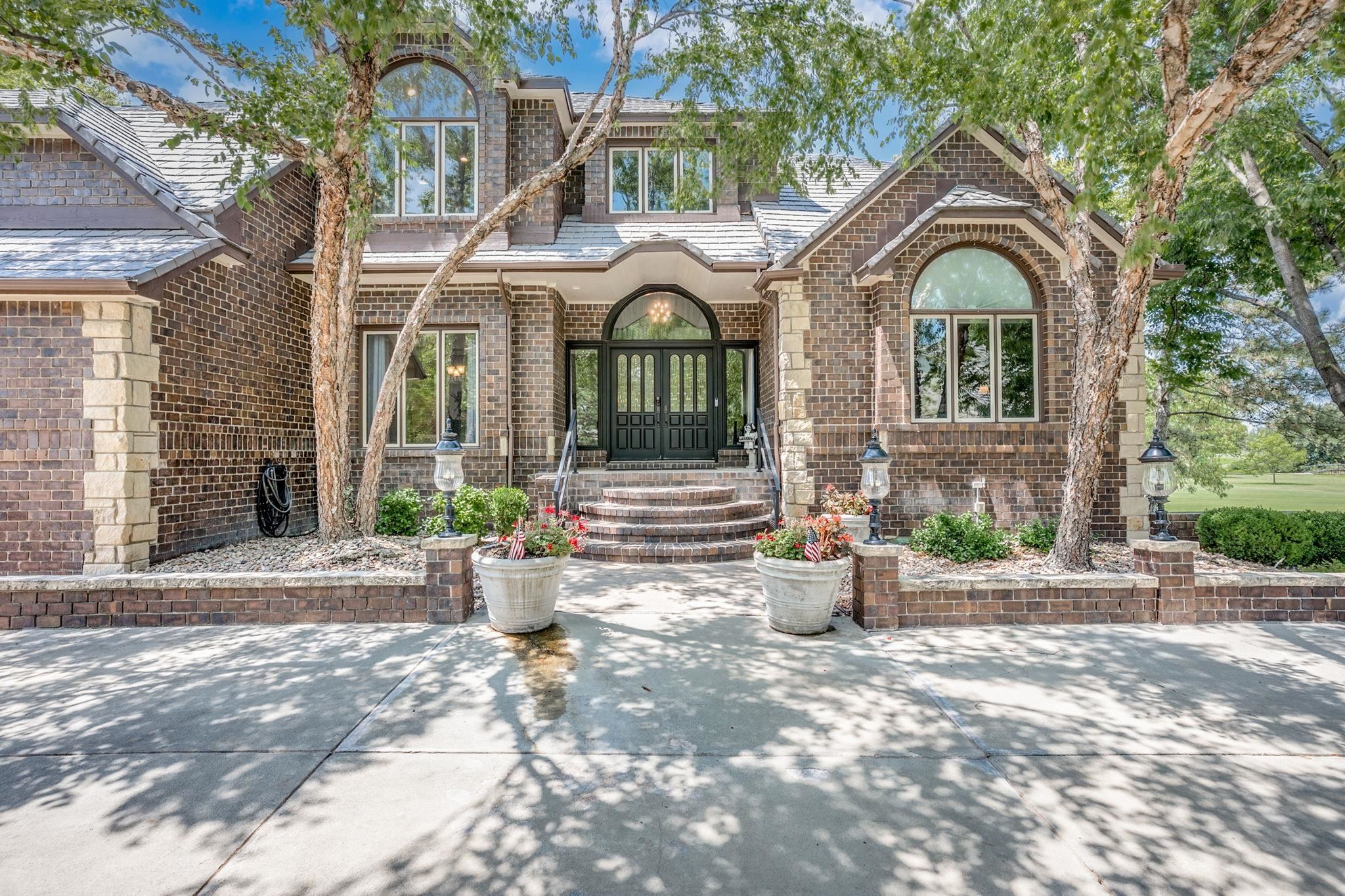Property Photo:  14130 E Donegal Cir  KS 67230-1552 