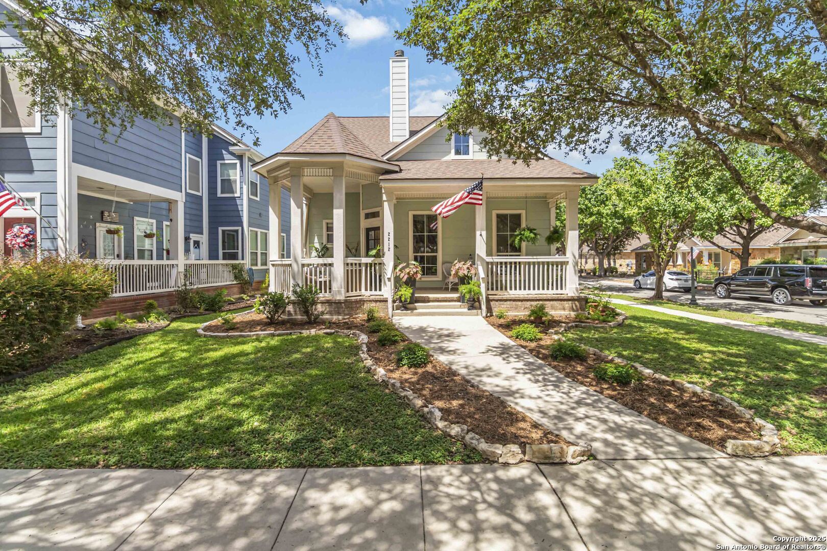 Property Photo: 2212 Cotton Blvd TX 78130