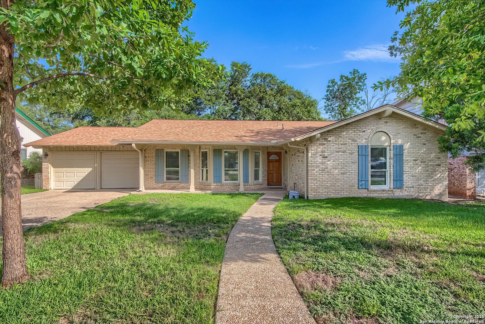 Property Photo:  11627 Temptation  TX 78216 