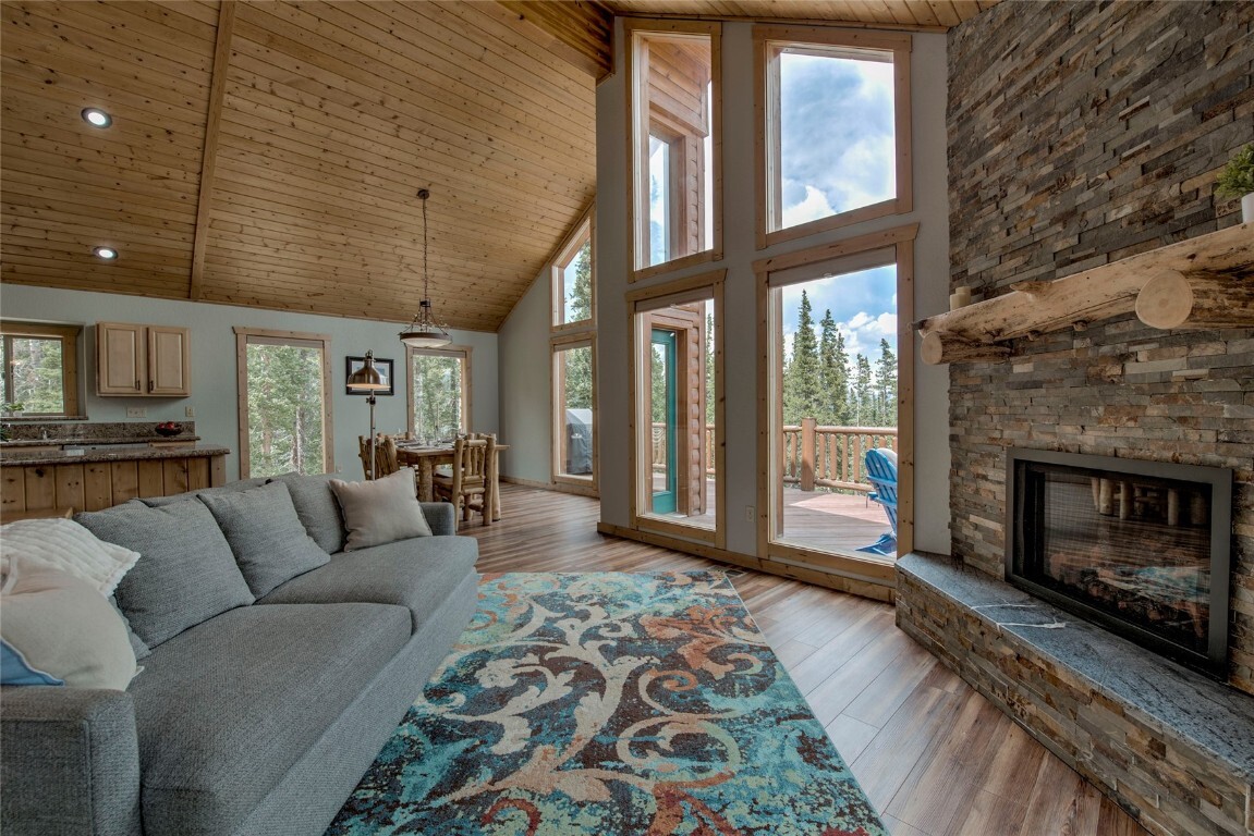 Property Photo:  750 Miners Way  CO 80440 