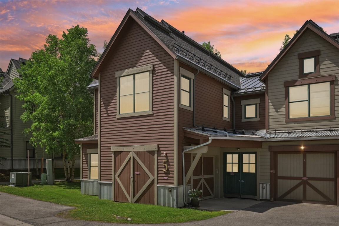 Property Photo: 680 S Main Street 30 CO 80424