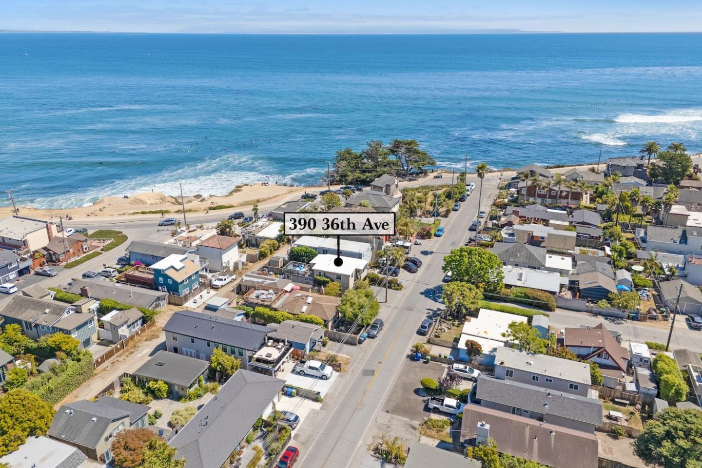 Property Photo: 390 36th Avenue CA 95062