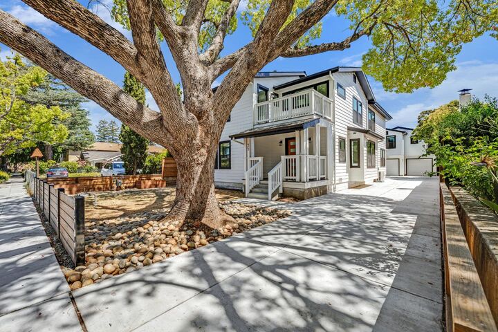 35 Arch Street  Redwood City CA 94062 photo