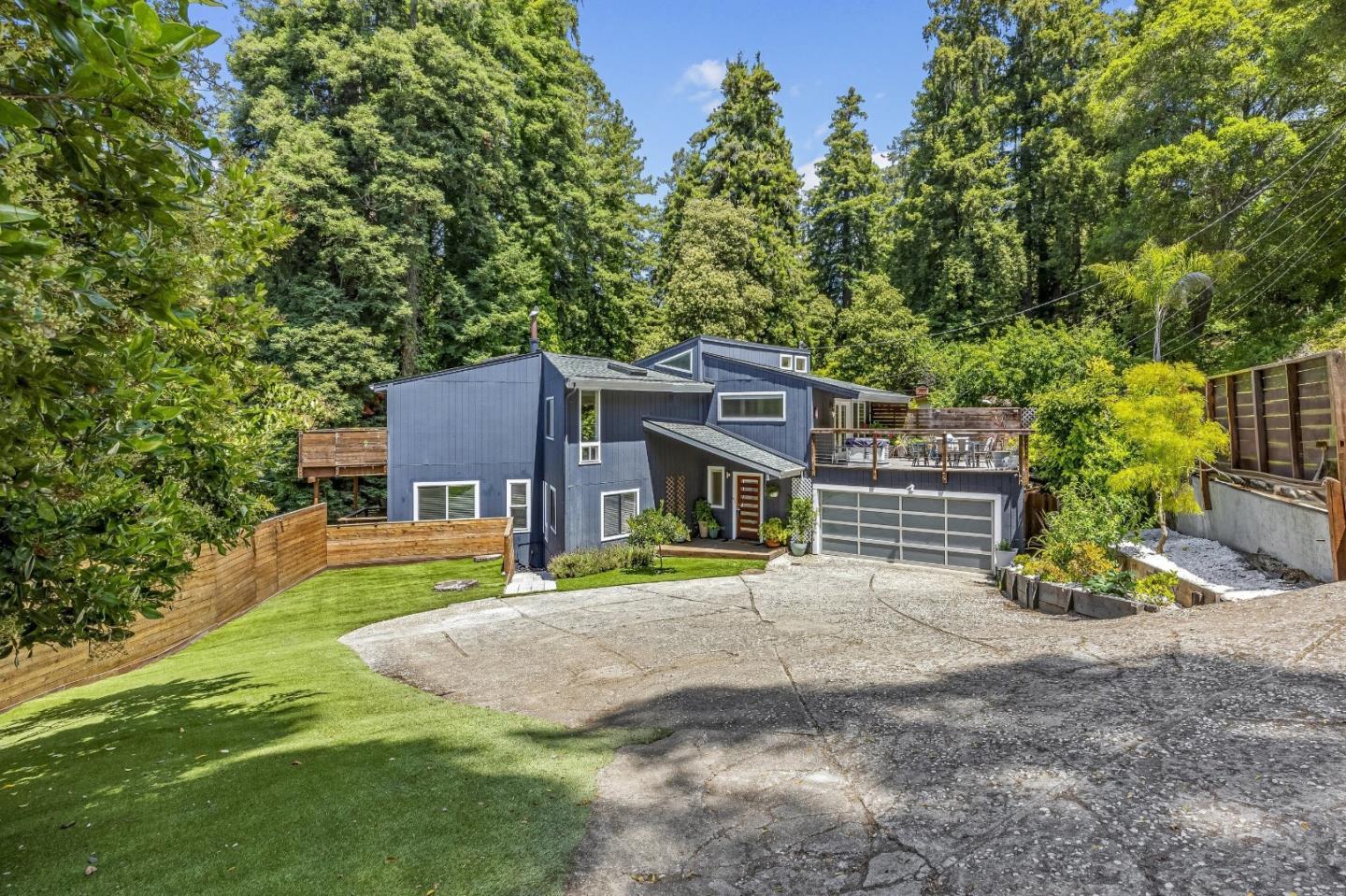 Property Photo: 321 Valencia Road CA 95003
