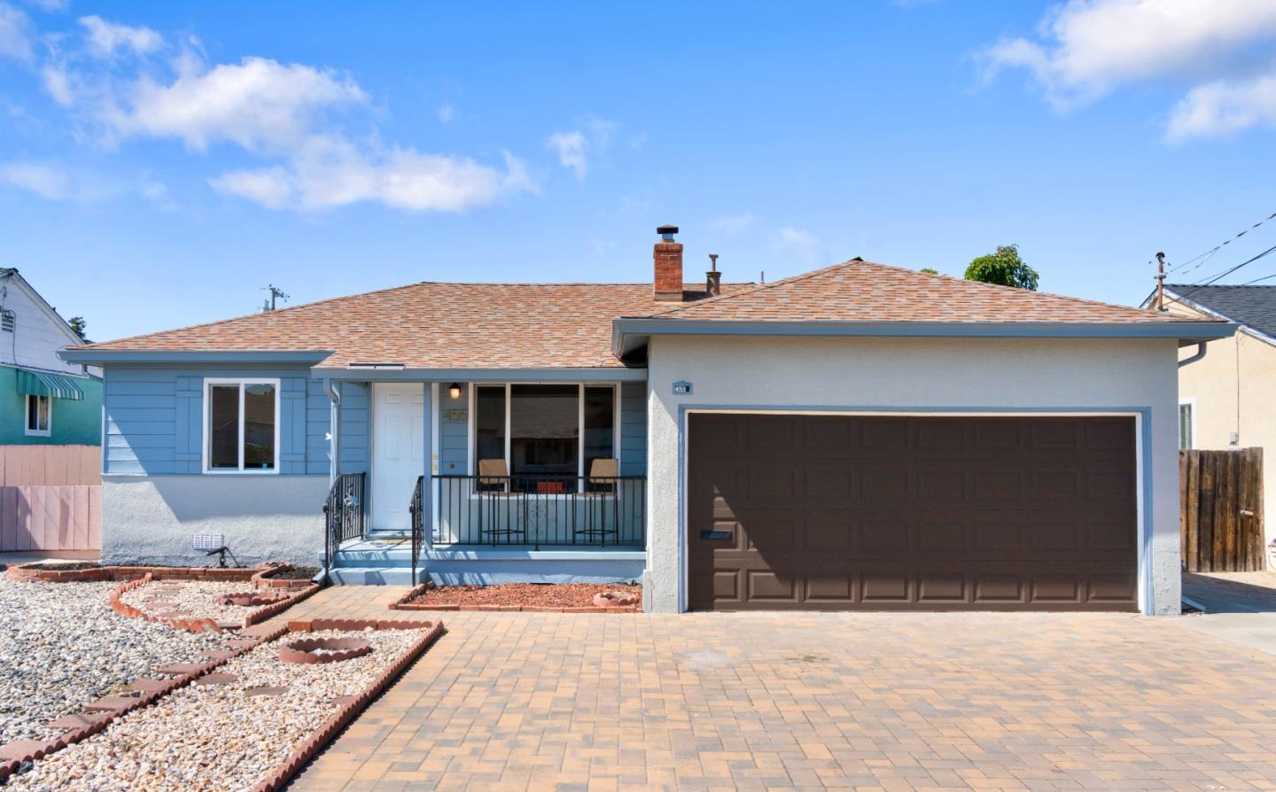 Property Photo: 455 Lloyd Avenue CA 94578