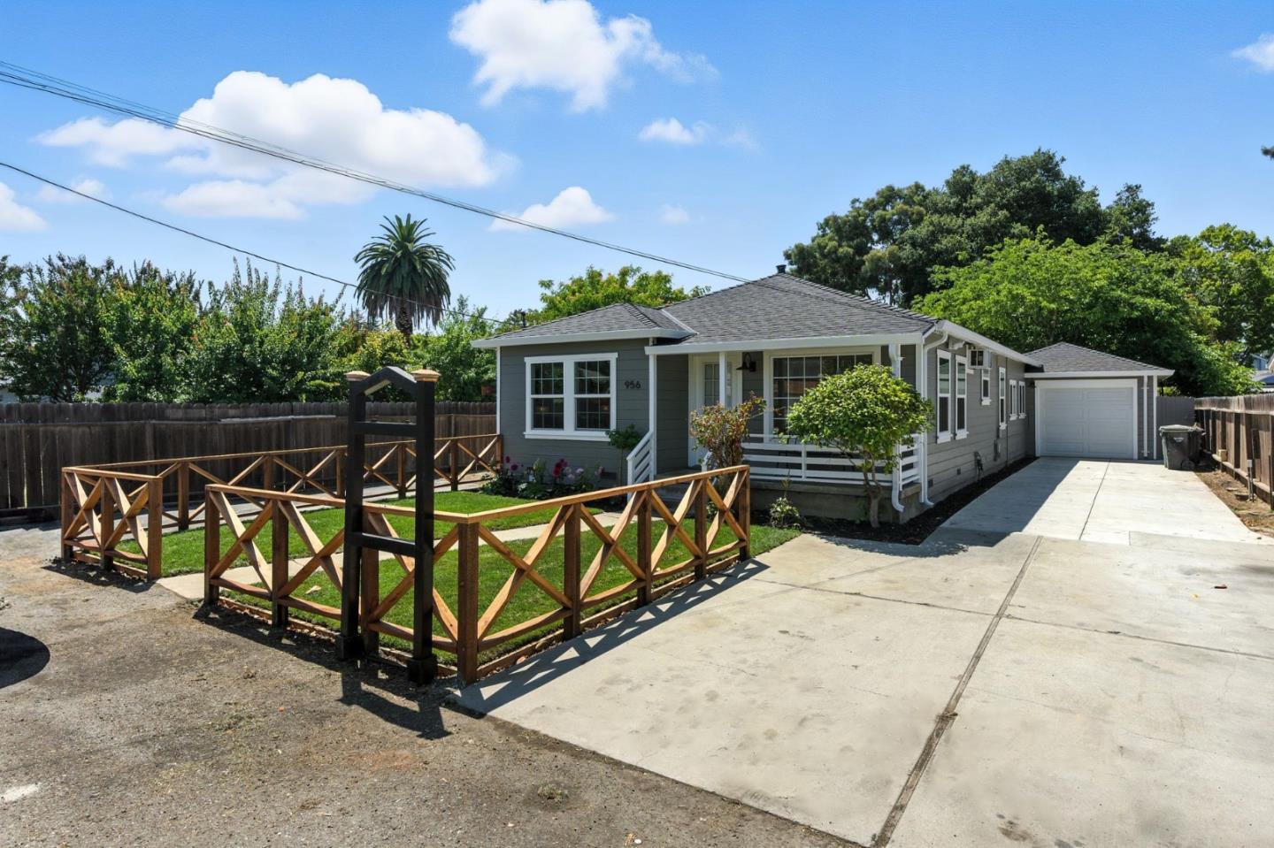 Property Photo:  956 Bryant Way  CA 94087 